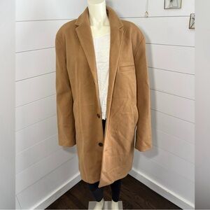 Women’s Tan Coat
